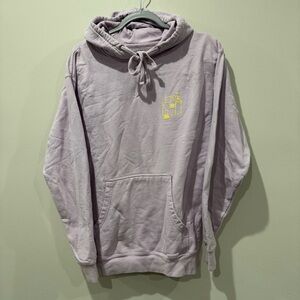2022 Official Harry Styles House Love On Tour  Lavender Hoodie Size‎ Medium